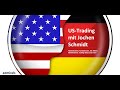 US-Trading mit Jochen Schmidt live #blackrock #aktien #investment  Analyse am 03.08.2023