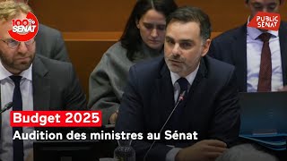 [Direct] 🔴 Audition du ministre de l’économie et du ministre chargé du budget sur le PLF 2025