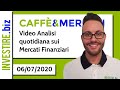 Caffè&Mercati - Il DAX verso i massimi storici
