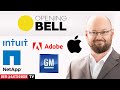 Opening Bell: Intuit, NetApp, General Motors, UnitedHealth, Apple, Goldman Sachs, Adobe