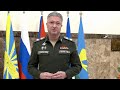 Un alto oficial militar ruso comparece ante el tribunal acusado de sobornos