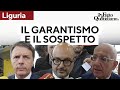 Renzi e Sangiuliano: "Garantisti su Toti". Sisto: "Mi auguro non sia giustizia ad orologeria"