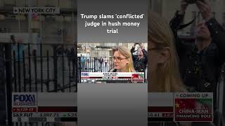 Excused juror from Trump’s civil fraud case describes experience at court #shorts