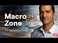 📰 MACRO-ZONE - découvrons l'actualité macro-économique des marchés ! A.Baradez - IG France