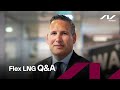 Q&A med Flex LNG - Q1 2023