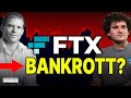 Ist FTX nun auch bankrott??
