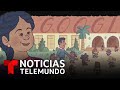 Google dedica Doodle a la activista Felicitas Méndez | Noticias Telemundo