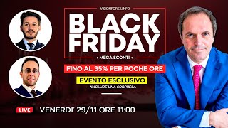 DOBBIAMO PARLARE - SPECIALE BLACKFRIDAY 2024