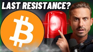 BITCOIN ⚠️WARNING! BITCOIN MOMENT OF TRUTH HERE!⚠️