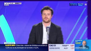 🔴 EN DIRECT Le Club des Cryptos présenté par Amaury de Tonquedec