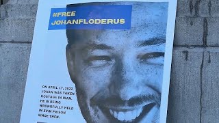 Supporters call for release of Swedish prisoner on second anniversary of detention in Iran