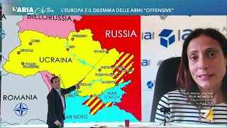 Ucraina, Nathalie Tocci: &quot;La Russia vuole distruggere Kharkiv con un chiaro obiettivo&quot;