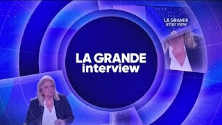 🔴 EN DIRECT Pierre-André de Chalendar est l&#39;invité de la Grande Interview