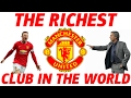 MANCHESTER UNITED - Manchester United: revenus