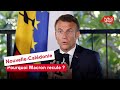Nouvelle-Calédonie : Pourquoi Macron recule ?
