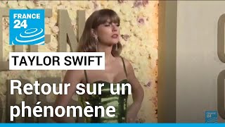 Taylor Swift en concert à Paris : retour sur un phénomène • FRANCE 24
