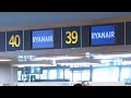 USO insiste en posibles medidas legales contra Ryanair