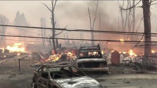 THE DIXIE GROUP INC. Dixie Fire Ravages California Town