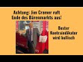 Achtung: Jim Cramer ruft Ende des Bärenmarkts aus! Videoausblick