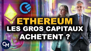 ETHEREUM ETHEREUM RELANCE LE BULLRUN CRYPTO ? ATTENTION ⚠️
