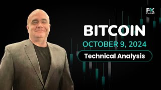 BITCOIN Bitcoin Continues to Look For Direction: Forecast &amp; Technical Analysis by Chris Lewis (October 09)