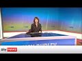 Sky News Breakfast: Migrant tragedy off Greek islands