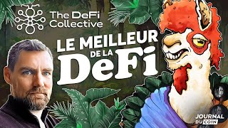 IG TOKEN Token Brice : 1er rapport de The DeFi Collective, le meilleur de la DeFi !