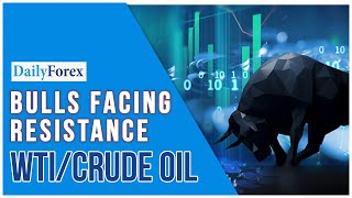 WTI CRUDE OIL WTI Crude Oil Forecast June 30, 2022