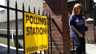 Elezioni europee: al via il voto in Irlanda