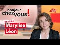 "Vu de Bercy l'assurance chômage, c'est d'abord un tableur Excel" déplore Marylise Léon
