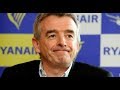 Problemi di MARGINE in vista per RYANAIR, il titolo in BORSA potrebbe scendere del 10%