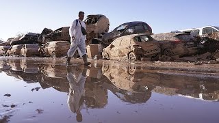 Faktencheck: Verschwörungstheorien nach Hochwasserkatastrophe in Spanien