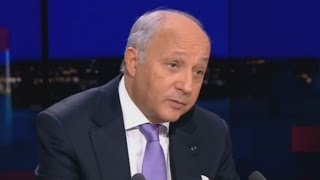 ABATTOIR Pour Laurent Fabius, la situation à Alep est "un abattoir de la honte"