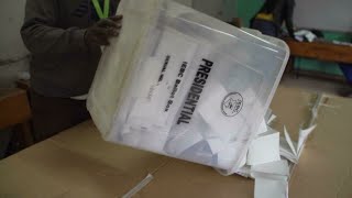 Elections générales au Kenya : la commission électorale attendue au tournant • FRANCE 24