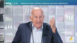 Fausto Bertinotti: &quot;Si sta delineando un nuovo quadro politico dell&#39;Europa, ogni paese recupera ...