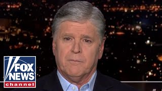 Sean Hannity: Biden is playing Russian roulette with the security of your family
