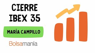 IBEX35 INDEX El Ibex 35 amplía pérdidas mientras aumenta la volatilidad a corto plazo