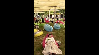 »Power Nap Contest« in Südkorea | DER SPIEGEL Shorts