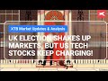 UK Election Shakes Up Markets, But US Tech Stocks Keep Charging!