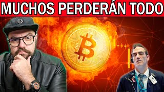 BITCOIN ¡ALERTA: GRAVE ADVERTENCIA SOBRE BITCOIN Y LOS MERCADOS!