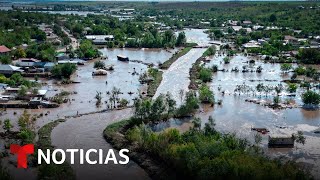 DIA Videos del día: muertos en Rumanía, Irán lanza satélite y protesta en Israel | Noticias Telemundo