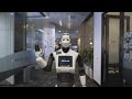 Air New Zealand usa robots sociales en el aeropuerto de Sídney