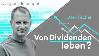 NIX Dividenden-Aktien, sonst nix? 🤔 Wie Alex Fischer den DAX schlägt 📈 | Börse Stuttgart