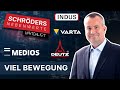 Medios, Deutz, Indus Holding, Varta - Schröders Nebenwerte-Watchlist
