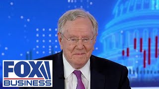 Steve Forbes: You don’t fight inflation by depressing the economy