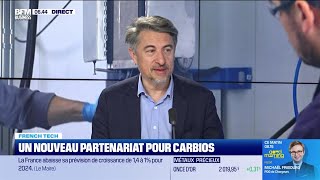 CARBIOS French Tech : Carbios