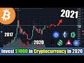 How I Would Invest $1000 in Cryptocurrency in 2020 | What is Best Cryptocurrency to Buy in 2020