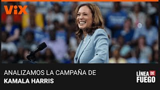 S&U PLC [CBOE] Kamala Harris alcanza los votos necesarios para ser la candidata demócrata: analizamos su campaña