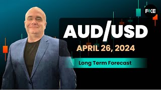 AUD/USD AUD/USD Long Term Forecast and Technical Analysis for April 26, 2024, by Chris Lewis for FX Empire