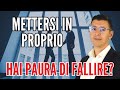 Il fallimento non è un vero fallimento